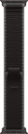 Apple Watch 49 mm black/charcoal Trail bracelet, M/L