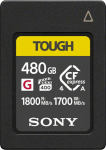 Sony m&auml;lukaart CFexpress Type A 480GB Tough
