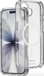 Hama Extreme Protect, Cover, Apple, iPhone 17, 16 cm (6.3"), Transparent