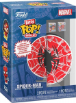 Funko Bitty Pop! Display: Marvel - Spider-Man (Web) Vinyl Figures