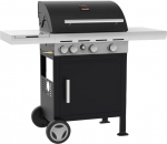 Barbecook Gas Barbecue with Side Burner Spring 3212, 133 x 58 x 115 cm | BC-GAS-2003