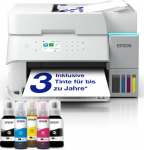 EPS Epson EcoTank ET-3956 - Multifunktionsdrucker - Farbe - Tintenstrahl - ITS - A4/Letter (Media)