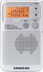 Sangean DT-250 digital pocket radio