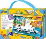 Avenir Create a cityscape Sydney - puzzle Wood 3D
