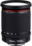 HD Pentax DA 16-85mm f/3.5-5.6 ED DC WR objektiiv