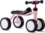 PUKY PUKYlino kick bike, retro rose