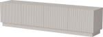 Cama MEBLE Cama LIVERTI TV cabinet 200x42x48 cashmere