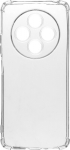Tactical TPU Plyo Cover for Xiaomi Redmi 14C 4G / A4 5G / Poco C75 / transparent