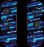 Pixminds Lexip x Solo Leveling Twin Pads - Leveled Up