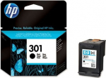 HP 301 (CH561EE) Ink Cartridge, Black