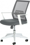 Office chair Domoletti DR-OC-0414 White-gray