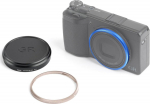NISI RING+CAP KIT FOR RICOH GR IV