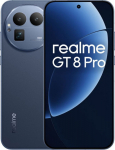 realme GT 8 Pro 5G 17.2 cm (6.79") Dual SIM USB Type-C 16 GB 512 GB 7000 mAh Blue