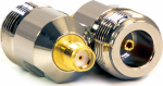 Coaxial Adapter N Female / SMA Female