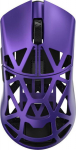 WLMOUSE Beast X Pro Solid Sides Gaming Maus, Omron Optical Switches - lila