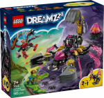 Lego DREAMZzz blocks 71513 Nightmare Scorpion Excavator