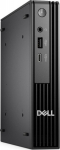 DEL Computer Dell DELL Pro QCM1250 Intel Core Ultra 5 235T 16 GB DDR5-SDRAM 256 GB SSD Windows 11 Pro Micro PC Mini PC Czarny