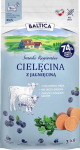 BALTICA Smaki region&oacute;w Small breeds Veal with lamb - dry dog food - 3kg