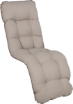 Cushion for chair BADEN-BADEN 48 x 165 cm, beige