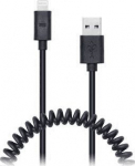 Kabel USB Connect IT USB-A - 1.2 m Czarny (CI-682)