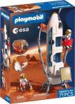 Playmobil Space 72011 Research rocket ESA Mars