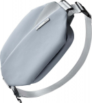 inateck Umh&auml;ngetasche LB03014-S gray blue 36cm * 17cm * 7cm