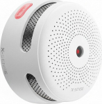 X-Sense Smoke detector set plus control unit