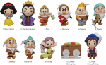 Monogram International Monogram Disney: Snow White Classic (Series 66) (Blind Bag/Random) 3D Foam Bag Clips Figures (86420)