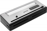 Gorenje Vacuum sealer | VS110BE | Power 110 W | Black/Silver