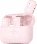 Ulanzi 2x Mini Wireless Tie Microphone 100m Do Phone Usb Type-c Usb-c / Minipods K2 / Pink