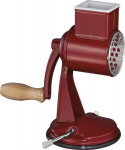 Zassenhaus Drum Grater classic black