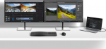 HP S7 PRO 732XK 4K 31.5 TB DOCK, 3840X2160 IPS 450CD 2700:1 5MS