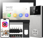 Hikvision set wideodomofonowy DS-KIS613-S