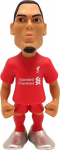 Minix Collection Minix Collectible Figurines: Football Stars - Liverpool Van Dijk Figure 12 cm (MNX61000)