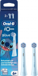 Oral-B iO Aufsteckb&uuml;rsten Kids Stitch 2er