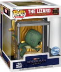 Funko Pop! Deluxe: Marvel: Spider-Man No Way Home - The Lizard (Special Edition) #1180 Bobble-Head Vinyl Figure
