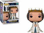 Funko Pop! Disney: Wish - Queen Amaya #1393 Vinyl Figure