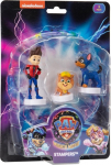 P.M.I. Paw Patrol: The Mighty Movie - Stampers 3 Pack (S2) (Random) (PAWM5220)