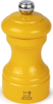 Peugeot Bistrorama Salt Mill Z 10 cm Safran Yellow Gloss Wood