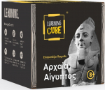 K-Toyz Learning Cubes: &Alpha;&rho;&chi;&alpha;ί&alpha; &Alpha;ί&gamma;&upsilon;&pi;&tau;&omicron;&sigmaf; (History Edition) (Greek Language) (LC-010)