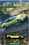 Mattel Hot Wheels: Silver Series - Aston Martin Vulcan Vehicle (JKX68)