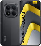 POCO Smartphone Smartphone POCO M8 Pro 5G - 12/512GB czarny