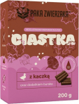 PAKA ZWIERZAKA Duck with beetroot &ndash; dog treat &ndash; 200g