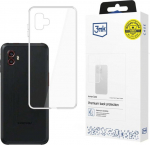 Kaitse&uuml;mbris Armor Case, Samsung Galaxy Xcover6 Pro, l&auml;bipaistev, 3mk