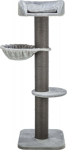 Trixie Mauro XXL, standing scratching post, dla kota, szary, 173 cm