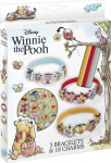 CCG Totum Disney: Winnie The Pooh - 3 Bracelets & 18 Charms (TT690202)