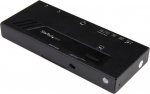 StarTech.com 2 PORT 4K HDMI VIDEO SWITCH,