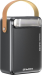 Awei PowerBank P102K 80000 mAh 22.5W PD 2xUSB-C 3xUSB-A czarny - power bank