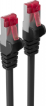 ShiverPeaks SHVP 75730AS - Patchkabel Cat.6A S/FTP schwarz - Netzwerk - CAT 6a