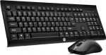 HP KM100 Keyboard + Mouse USB / ENG / 1600DPI